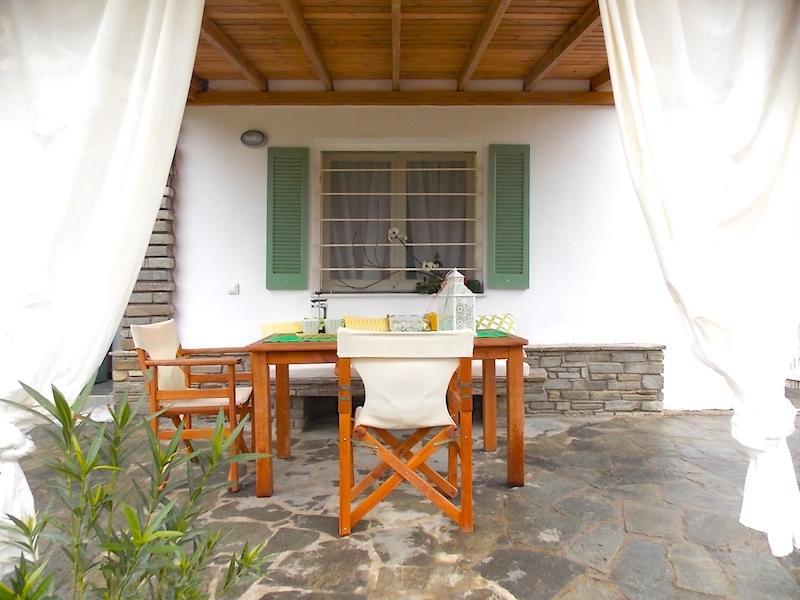 Filippos Resort II By Karidi Вурвуру Экстерьер фото