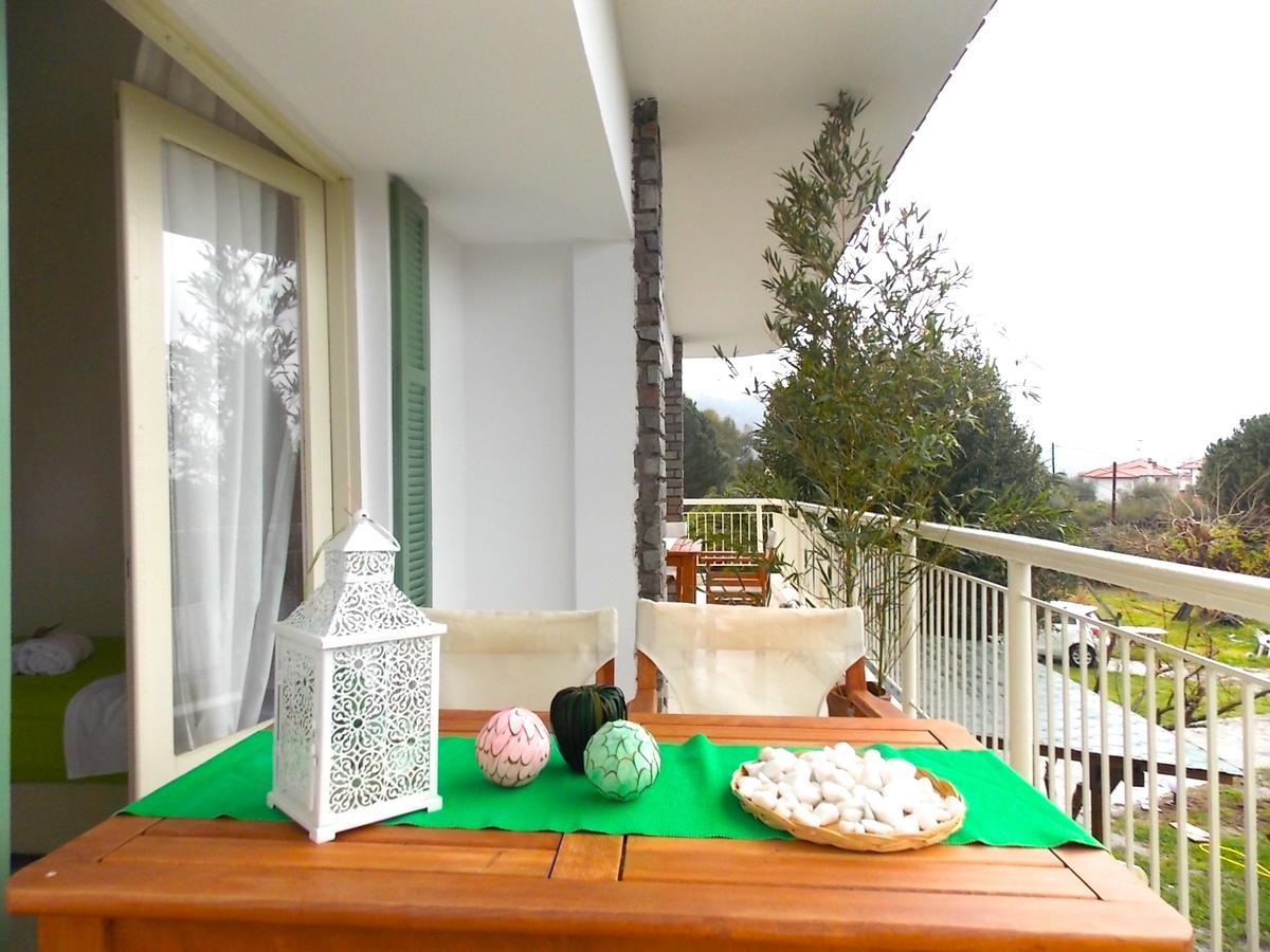Filippos Resort II By Karidi Вурвуру Экстерьер фото