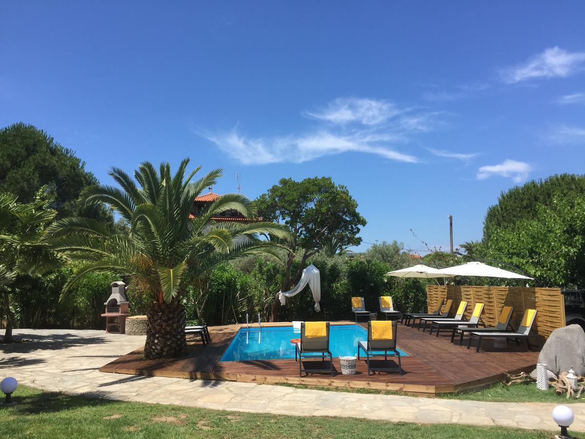 Filippos Resort II By Karidi Вурвуру Экстерьер фото