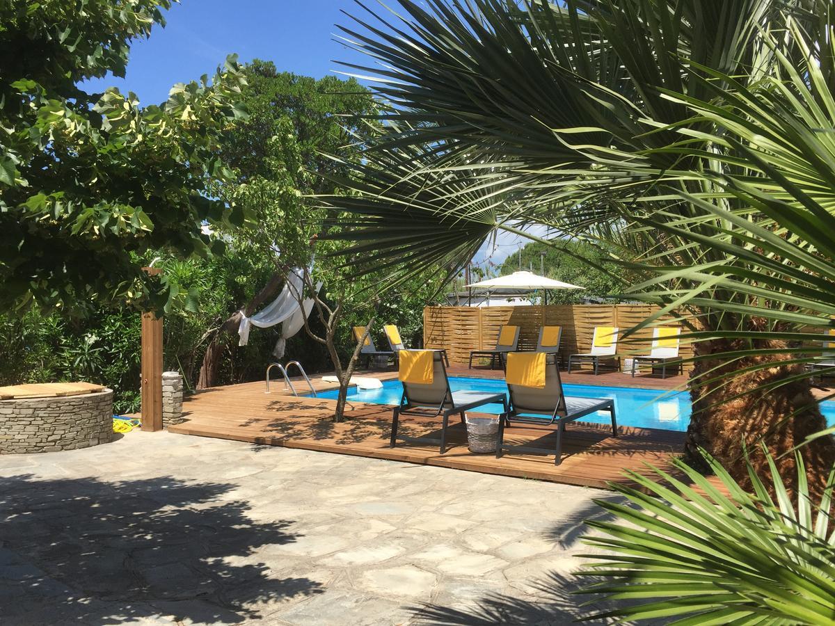 Filippos Resort II By Karidi Вурвуру Экстерьер фото