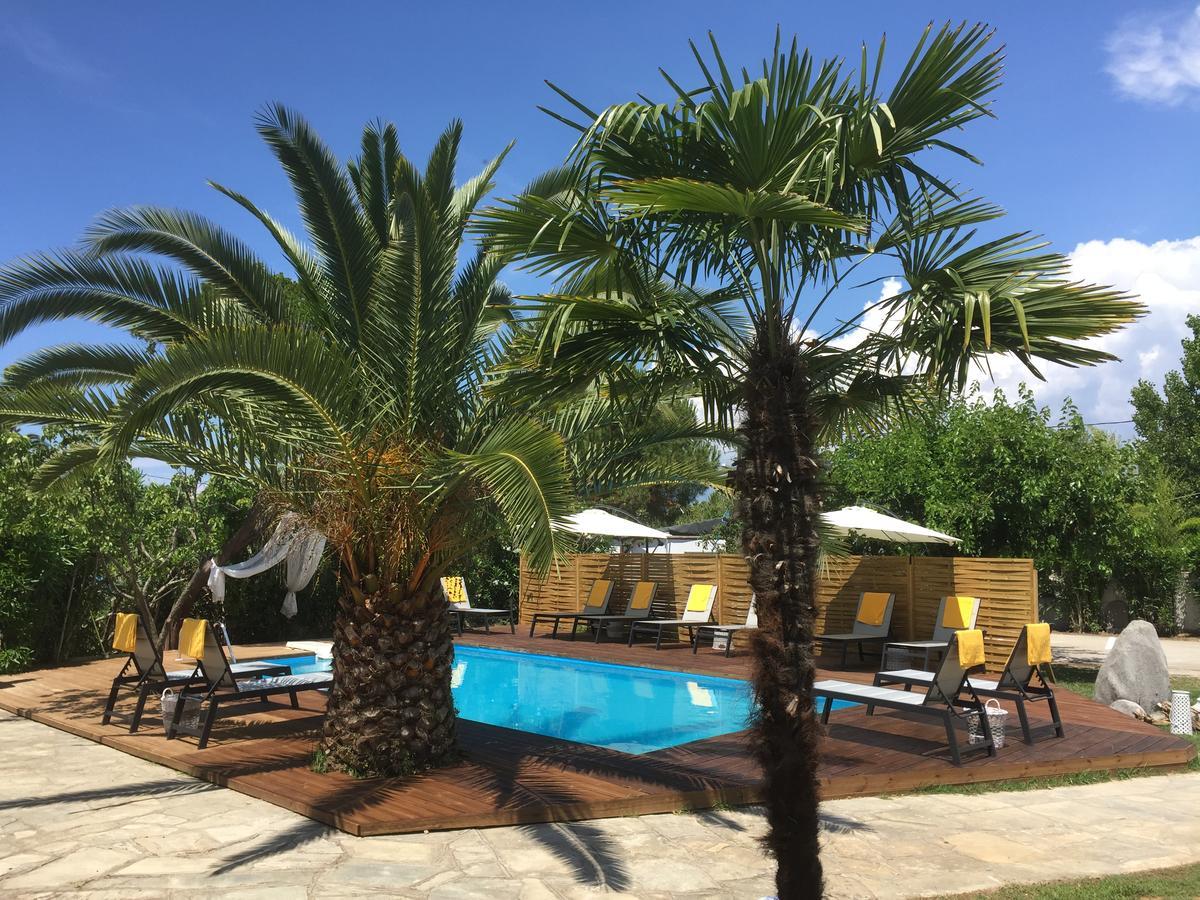 Filippos Resort II By Karidi Вурвуру Экстерьер фото