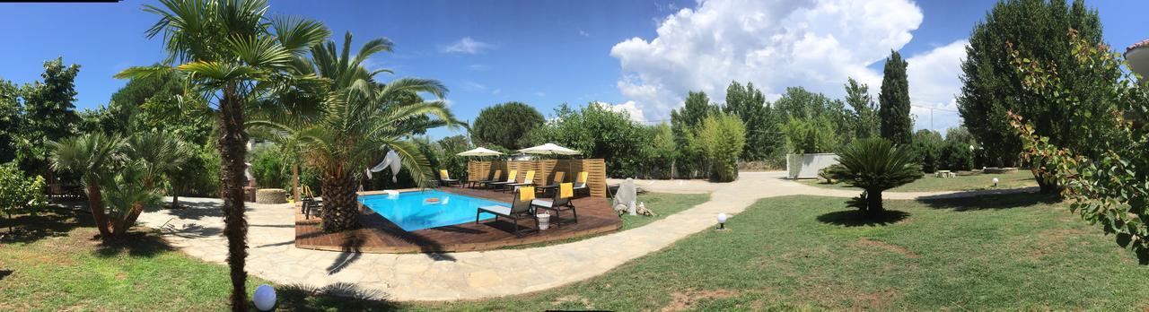 Filippos Resort II By Karidi Вурвуру Экстерьер фото