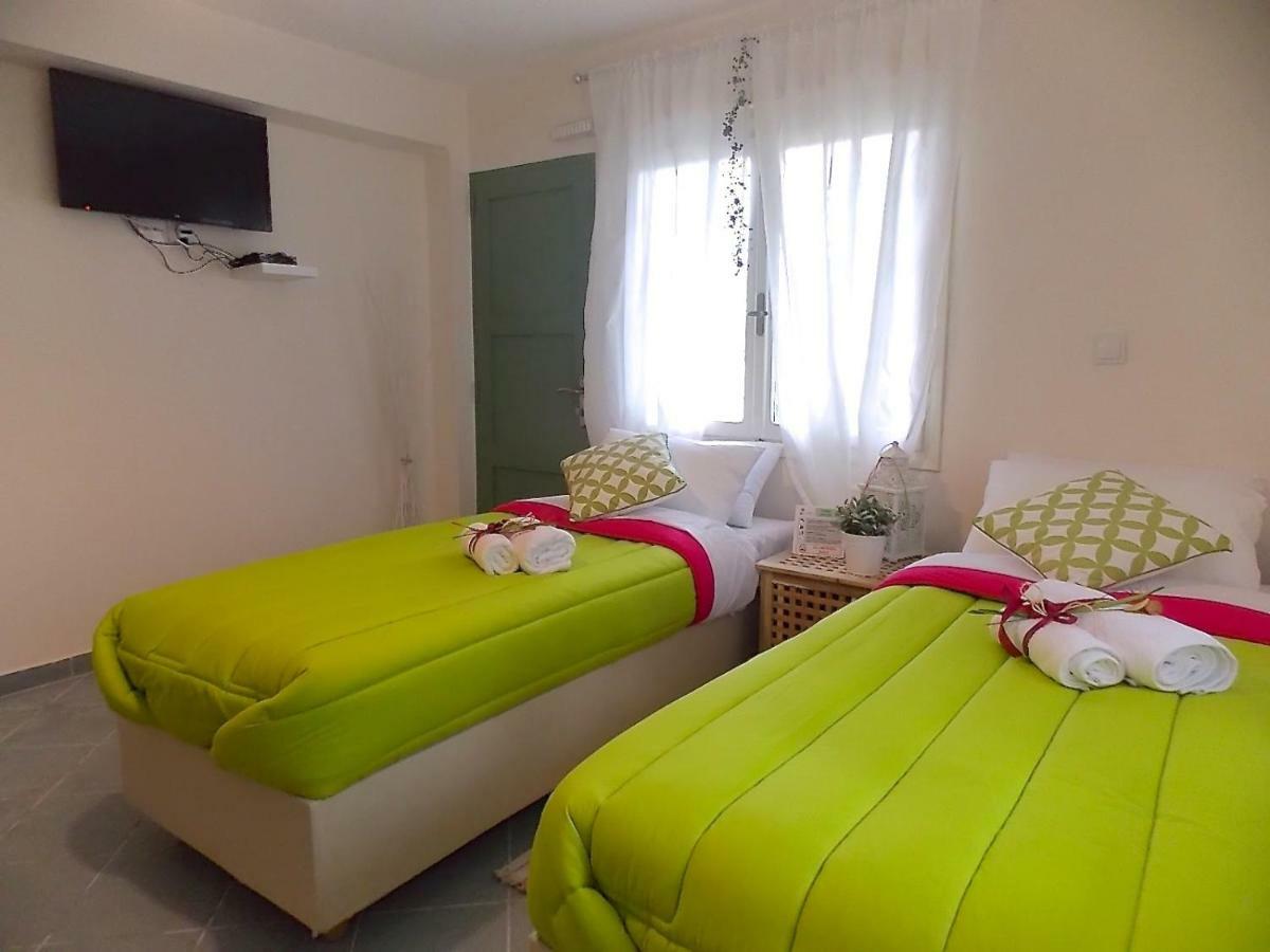 Filippos Resort II By Karidi Вурвуру Экстерьер фото